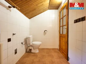 Prodej rodinného domu, Buková, 120 m2