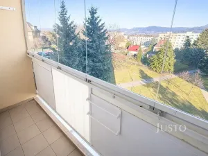 Pronájem bytu 2+1, Děčín, Severní, 50 m2