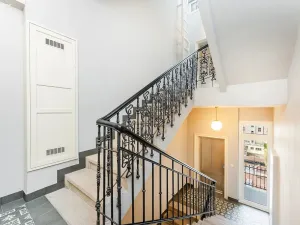 Pronájem bytu 2+kk, Praha - Bubeneč, Sládkova, 58 m2