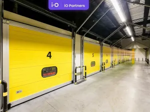 Pronájem skladu, Divišov, Vrcha II, 7079 m2