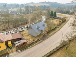 Prodej pozemku pro bydlení, Horní Bradlo, 535 m2