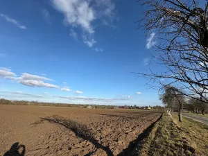 Prodej pozemku pro bydlení, Chocnějovice, 2400 m2