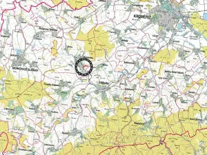 Prodej podílu pole, Zdounky, 2520 m2