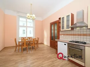 Pronájem bytu 3+kk, Praha - Josefov, Žatecká, 82 m2
