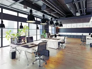 Pronájem kanceláře, Praha - Holešovice, Dělnická, 1280 m2