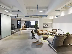 Pronájem kanceláře, Praha - Holešovice, Dělnická, 1280 m2