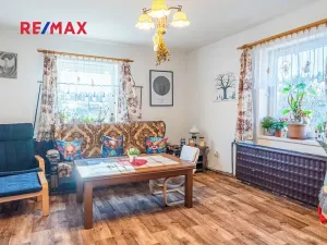 Prodej rodinného domu, Rybniště, 215 m2