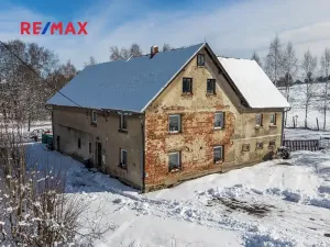 Prodej rodinného domu, Rybniště, 215 m2