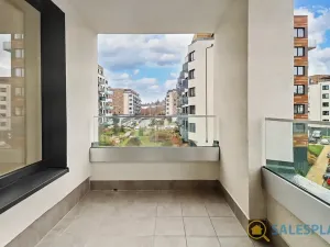 Prodej bytu 2+kk, Praha - Hlubočepy, náměstí Olgy Scheinpflugové, 58 m2