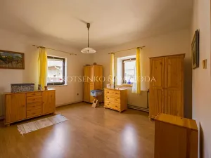 Prodej chalupy, Rohozná, 730 m2