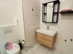 Pronájem bytu 1+1, Praha - Žižkov, Husitská, 34 m2