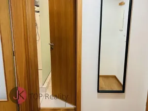 Pronájem bytu 1+1, Praha - Žižkov, Husitská, 34 m2