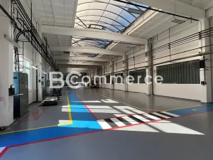 Pronájem skladu, Brno, Vídeňská, 758 m2