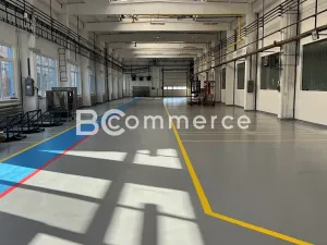 Pronájem skladu, Brno, Vídeňská, 758 m2