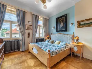 Pronájem bytu 3+1, Praha - Malá Strana, U lužického semináře, 111 m2