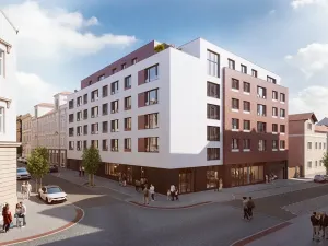 Prodej bytu 4+kk, Plzeň, Resslova, 91 m2