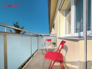 Prodej bytu 2+1, Praha - Hloubětín, Poděbradská, 51 m2