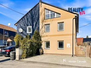 Pronájem bytu 2+kk, Svitavy, Blanická, 47 m2