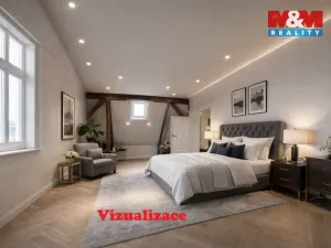 Prodej rodinného domu, Kraslice, B. Smetany, 710 m2