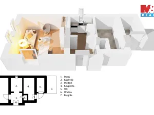 Prodej rodinného domu, Smidary, Na stávku, 95 m2