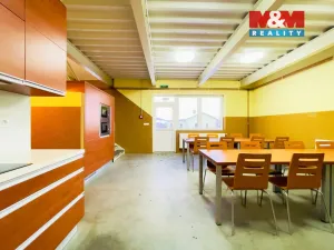Pronájem výrobních prostor, Vizovice, Říčanská, 1070 m2