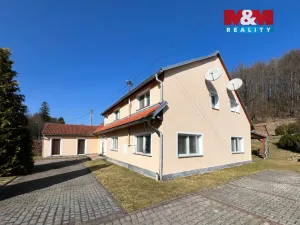 Prodej rodinného domu, Sušice - Volšovy, 270 m2