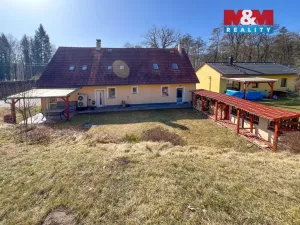 Prodej rodinného domu, Sušice - Volšovy, 270 m2