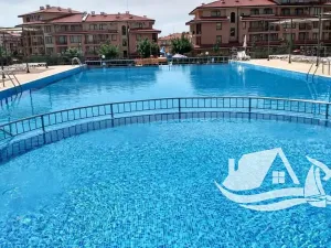 Prodej bytu 1+kk, Sveti Vlas, Bulharsko, 31 m2