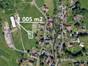 Prodej pozemku pro bydlení, Česká Lípa, 1005 m2