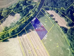 Prodej pozemku pro bydlení, Vysoký Újezd, 1091 m2