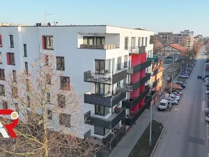 Prodej bytu 2+kk, Brno, U Červeného mlýna, 73 m2