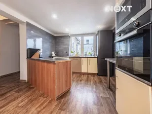 Prodej rodinného domu, Kryry, Nová, 155 m2