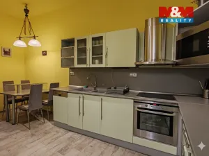 Pronájem bytu 1+1, Praha - Nové Město, Spálená, 40 m2