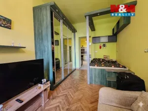 Pronájem bytu 1+1, Praha - Nové Město, Spálená, 40 m2