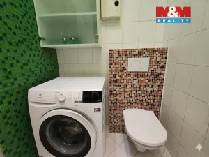 Pronájem bytu 1+1, Praha - Nové Město, Spálená, 40 m2
