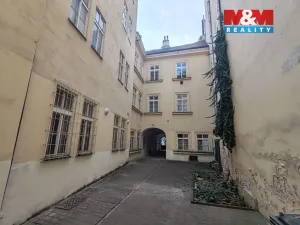 Pronájem bytu 1+1, Praha - Nové Město, Spálená, 40 m2