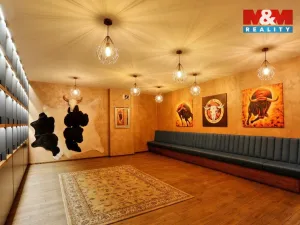 Pronájem restaurace, Olomouc, Riegrova, 250 m2