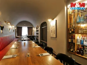 Pronájem restaurace, Olomouc, Riegrova, 250 m2