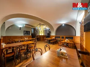 Pronájem restaurace, Olomouc, Riegrova, 250 m2