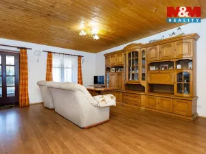 Prodej rodinného domu, Trhová Kamenice, Husova, 108 m2