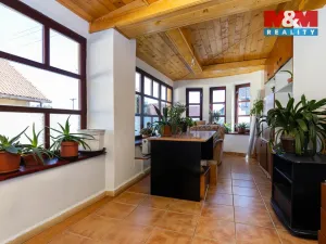 Prodej rodinného domu, Trhová Kamenice, Husova, 108 m2