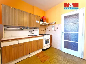 Prodej bytu 3+1, Opava - Předměstí, náměstí Svaté Hedviky, 84 m2