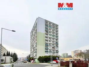 Pronájem bytu 2+1, Děčín - Děčín III-Staré Město, Oblouková, 74 m2