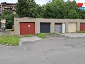 Prodej garáže, Rožnov pod Radhoštěm, Boženy Němcové, 18 m2
