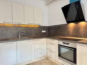 Pronájem bytu 1+kk, Brno, Kigginsova, 42 m2