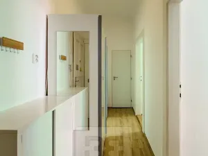 Pronájem bytu 2+kk, Praha - Nusle, Horní, 48 m2