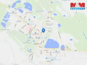 Prodej bytu 2+1, Duchcov, Jungmannova, 51 m2