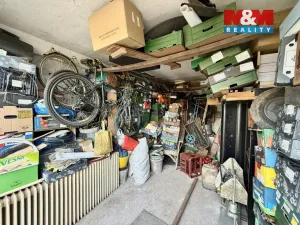 Prodej garáže, Děčín - Děčín IV-Podmokly, 19 m2