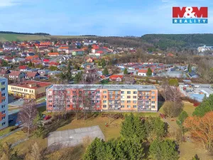 Prodej bytu 3+1, Prachovice, Bučina, 67 m2