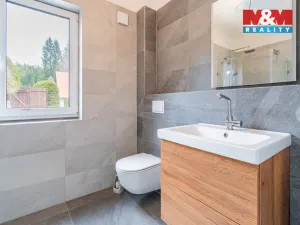 Prodej rodinného domu, Frymburk - Milná, 147 m2